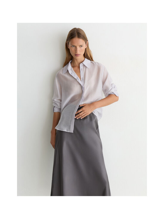 Reiss - Sofia-silkkihame - 05 DARK GREY | Stockmann - photo 2