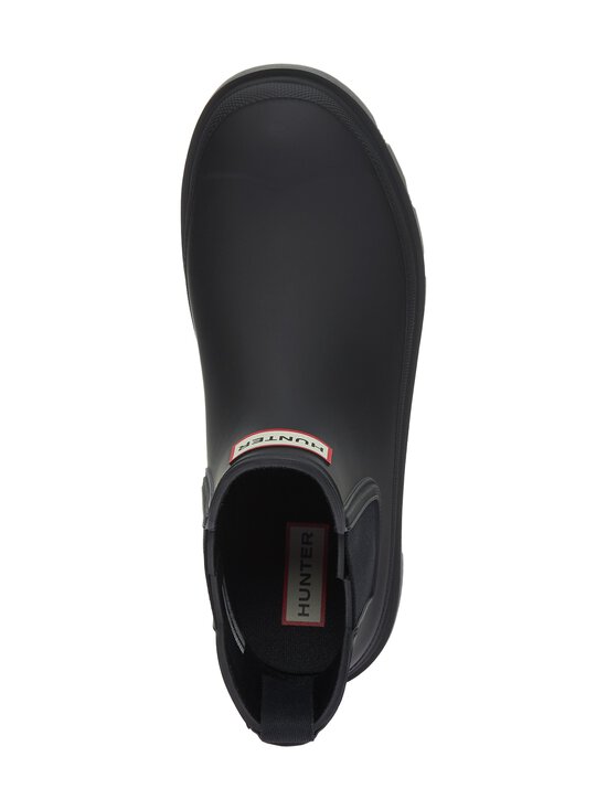 Hunter - Unisex Downpour Chelsea -kumisaappaat - BLK BLACK | Stockmann - photo 2