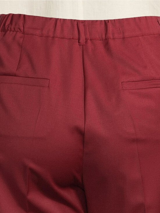 Marina Rinaldi - Whisky-housut - 001 ROSSO SCURO | Stockmann - photo 5