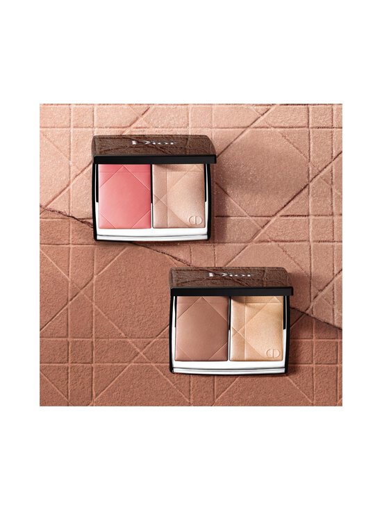 DIOR - Rouge Blush Color & Glow Palette -meikkipaletti - 200 DIORAMA | Stockmann - photo 6