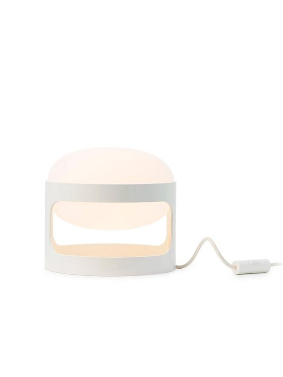 Kartell - KD28-pöytävalaisin valkoinen - WHITE | Stockmann - photo 1