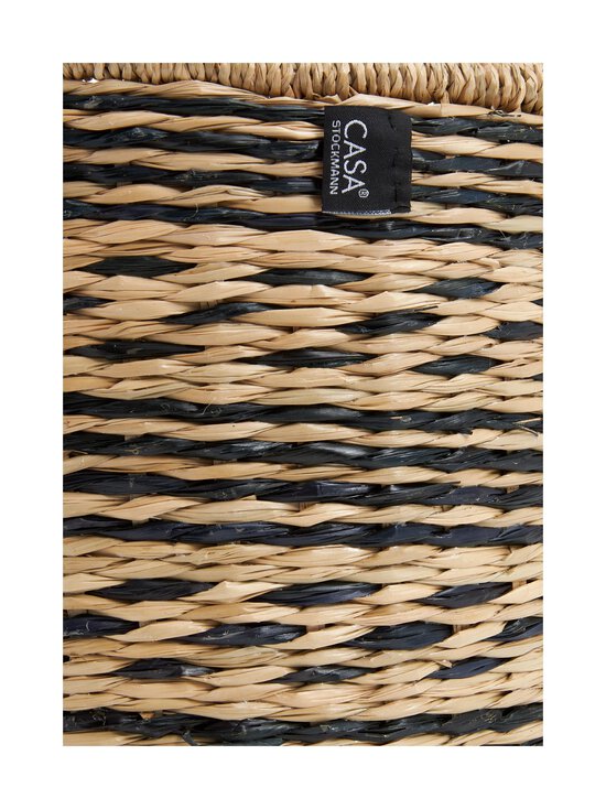 Casa Stockmann - Korv Day M - NATURAL/BLACK - photo 3 Casa Stockmann - Korv Day M - NATURAL/BLACK | Stockmann - photo 3