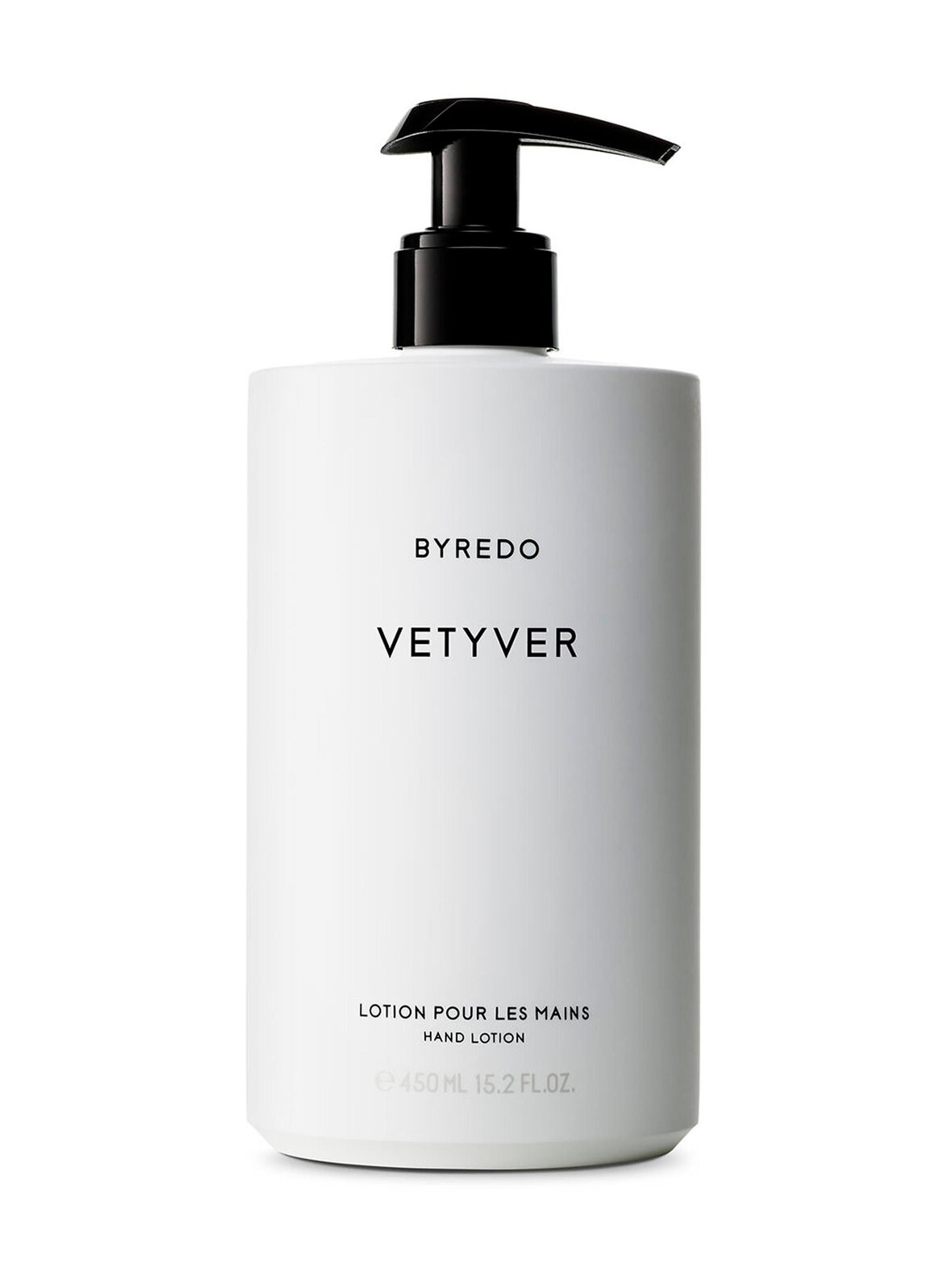 Hand Lotion Vetyver -käsivoide 450 ml