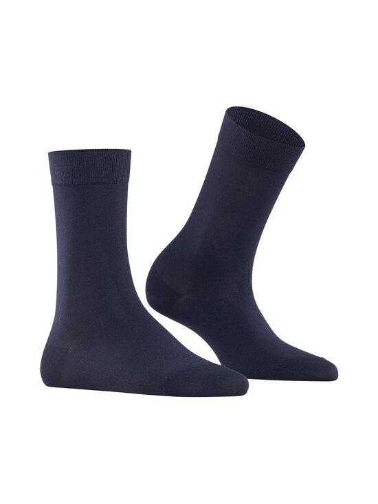 Falke - Sokid Cotton Touch - 6370 DARK NAVY - photo 2 Falke - Sokid Cotton Touch - 6370 DARK NAVY | Stockmann - photo 2