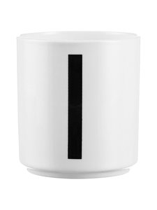 Design Letters - Kirjainmuki, I - VALKOINEN/MUSTA | Stockmann