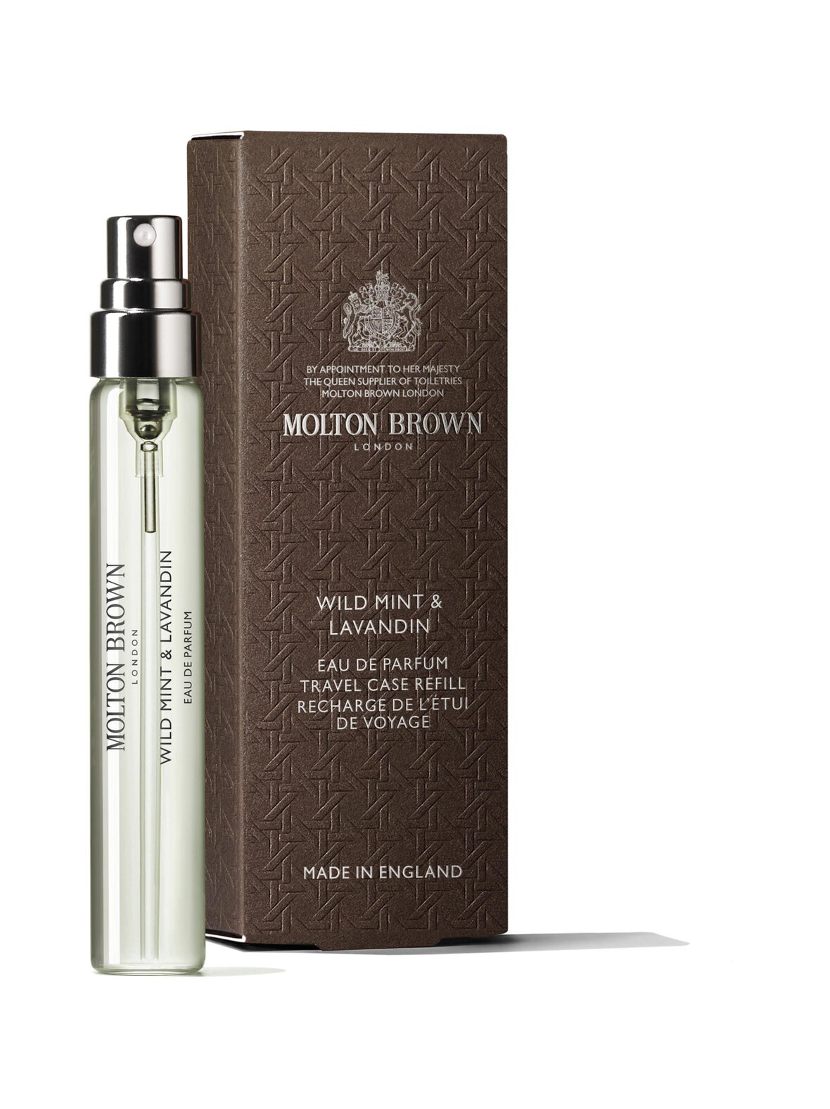 Wild Mint & Lavandin EdP Refill -täyttöpakkaus 7,5 ml