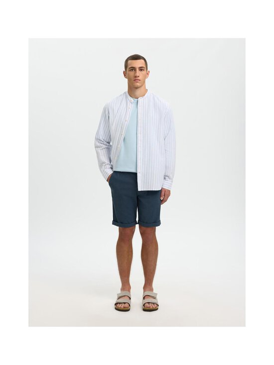 Selected - SlhSlim-Luton Flex džinsa šorti - DARK SAPPHIRE | Stockmann - photo 2