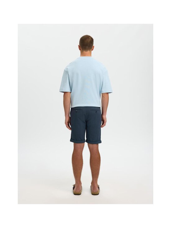 Selected - SlhSlim-Luton Flex džinsa šorti - DARK SAPPHIRE | Stockmann - photo 4