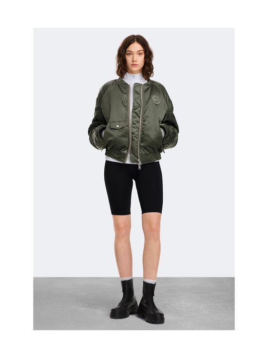 Canada Goose - Jade Bomber pilota jaka - 9852 SAGEBRUSH-ARMOISE - photo 3 Canada Goose - Jade Bomber pilota jaka - 9852 SAGEBRUSH-ARMOISE | Stockmann - photo 3