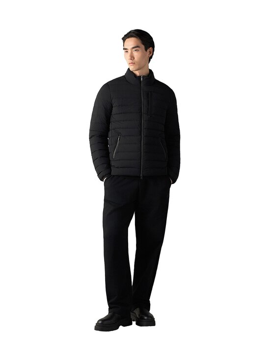 Moose Knuckles - Laki-kevytuntuvatakki - 292 BLACK | Stockmann - photo 3