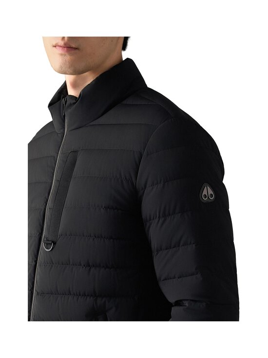 Moose Knuckles - Laki-kevytuntuvatakki - 292 BLACK | Stockmann - photo 5