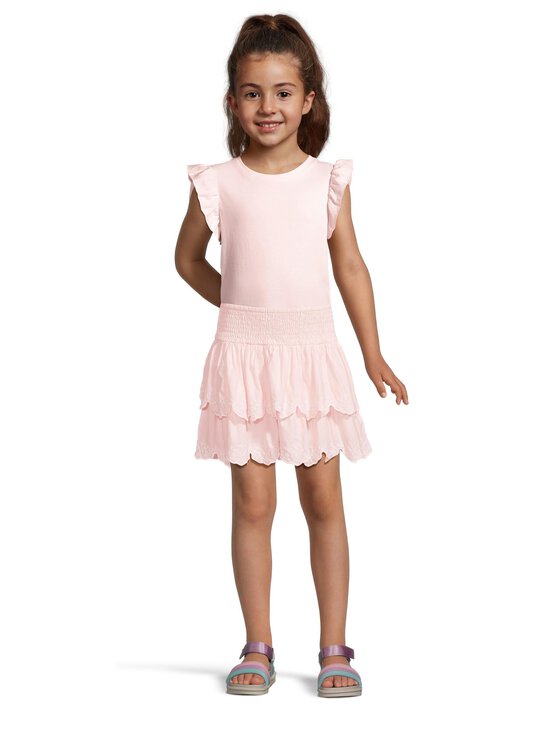 Lindex - Flounce svārki - 6907 LIGHT DUSTY PINK - photo 3 Lindex - Flounce svārki - 6907 LIGHT DUSTY PINK | Stockmann - photo 3