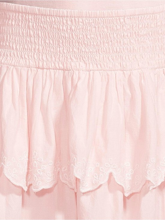 Lindex - Flounce svārki - 6907 LIGHT DUSTY PINK - photo 5 Lindex - Flounce svārki - 6907 LIGHT DUSTY PINK | Stockmann - photo 5