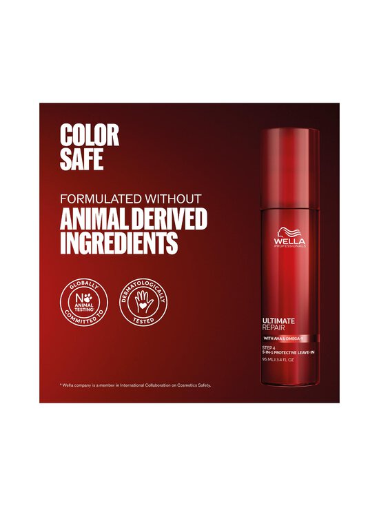 Wella Professional Care - Ultimate Repair Protective Leave-In matu krēms - NOCOL | Stockmann - photo 3