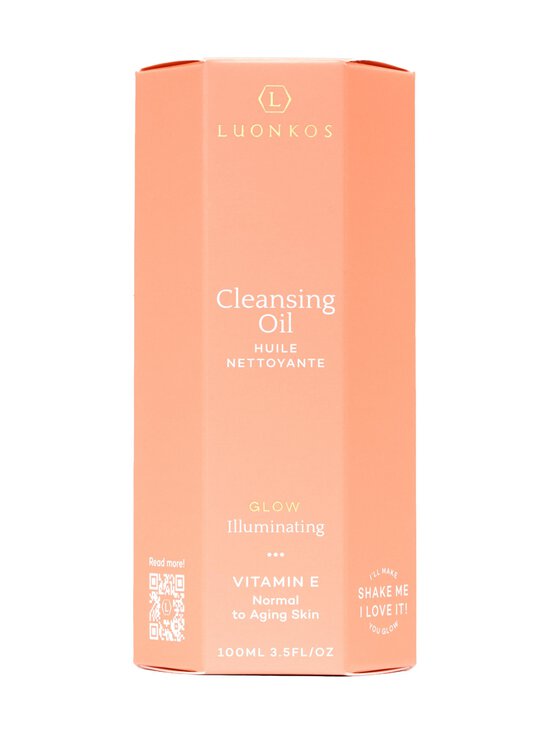 Luonkos - Illuminating Cleansing Oil -puhdistusöljy - NOCOL | Stockmann - photo 3