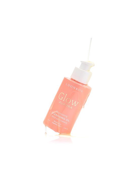 Luonkos - Illuminating Cleansing Oil -puhdistusöljy - NOCOL | Stockmann - photo 4