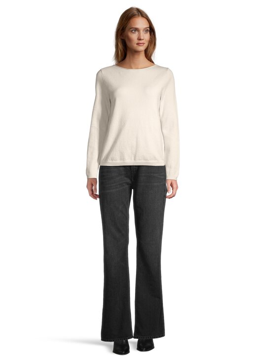 Marc O'Polo - Boat-neck -neule - 174 NATURAL STONE | Stockmann - photo 2