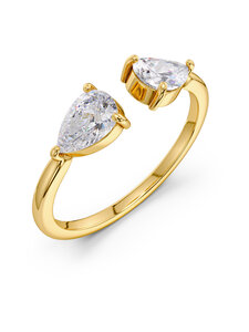 Edblad - Sõrmus Arrow - GOLD | Stockmann
