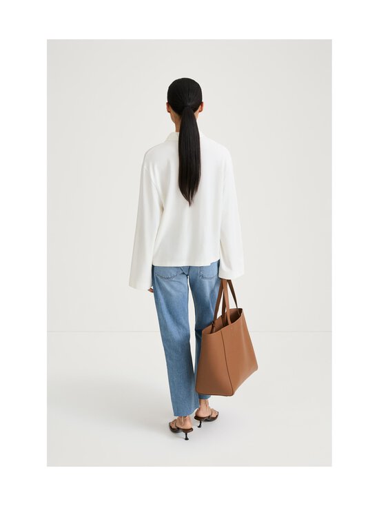 Stylein - Janelle-trikoopaitapusero - CREAM | Stockmann - photo 4