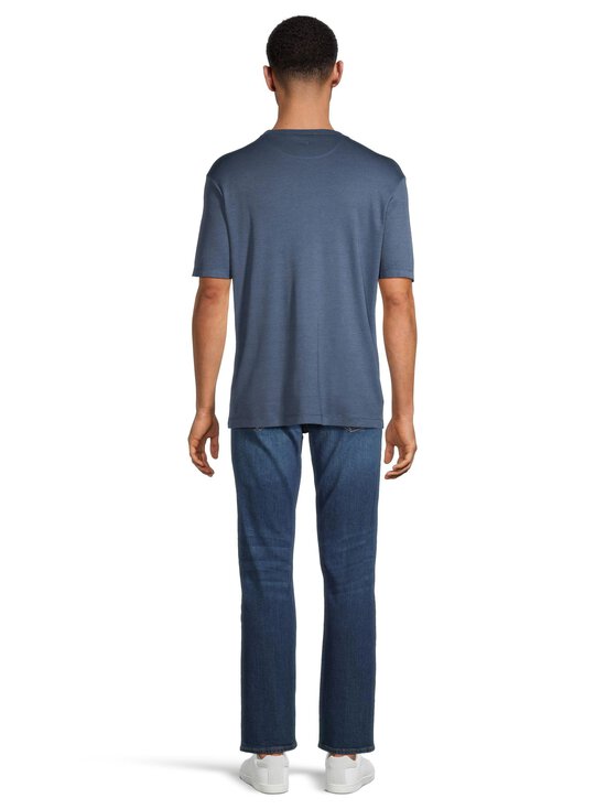 Paul & Shark - Cotton Lyocell l t-krekls - CADET BLUE | Stockmann - photo 3