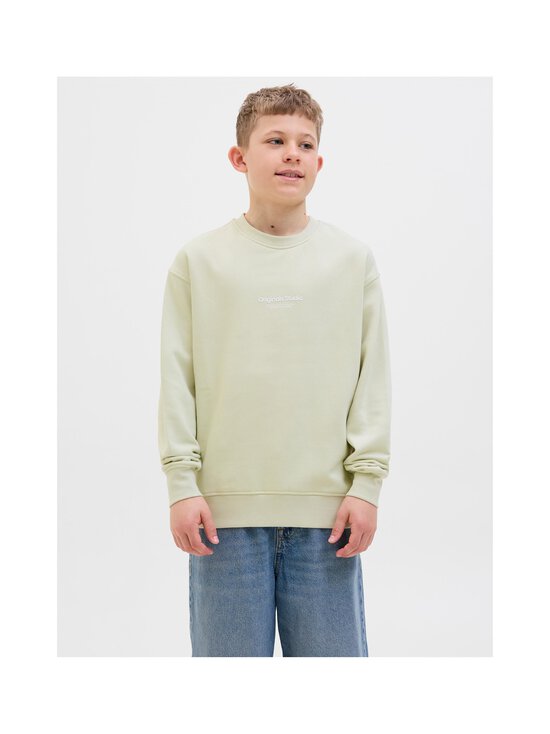 JACK & JONES junior - JorVesterbro džemperis - CELADON TINT - photo 2 JACK & JONES junior - JorVesterbro džemperis - CELADON TINT | Stockmann - photo 2