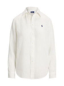 Polo Ralph Lauren - Classic-kauluspaita - CLASSIC OXFORD WHITE | Stockmann