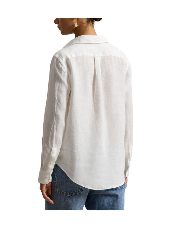 Polo Ralph Lauren - Classic-kauluspaita - CLASSIC OXFORD WHITE | Stockmann - photo 3