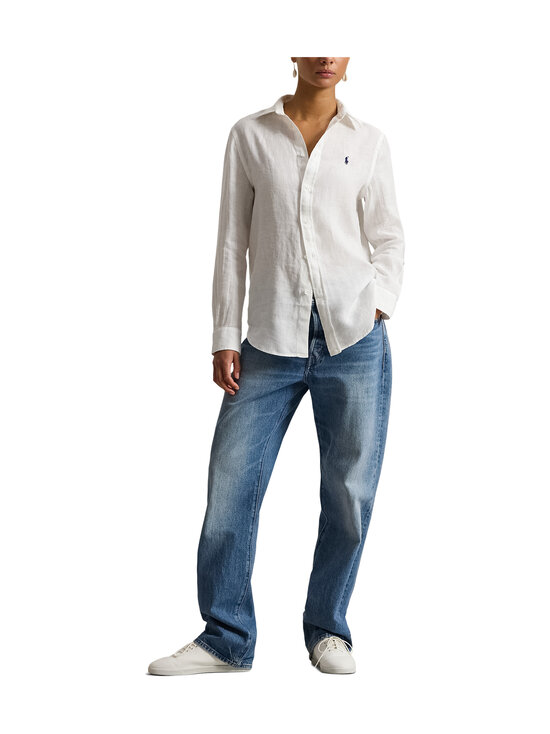 Polo Ralph Lauren - Classic-kauluspaita - CLASSIC OXFORD WHITE | Stockmann - photo 4