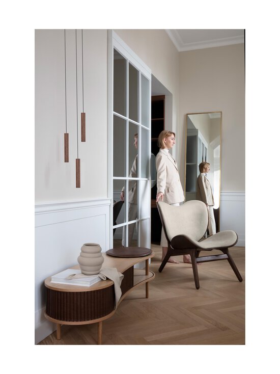 UMAGE - A Conversation Piece Lounge -nojatuoli - SUGAR BROWN - photo 3 UMAGE - A Conversation Piece Lounge -nojatuoli - SUGAR BROWN | Stockmann - photo 3