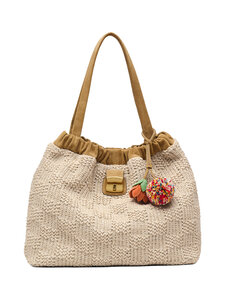 Marc Jacobs - The Tote soma - 255 NATURAL | Stockmann