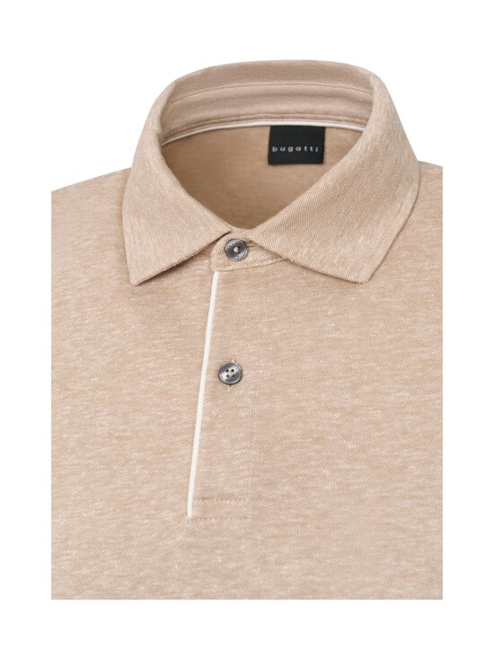 Bugatti - Polo krekls - 060 TAUPE - photo 2 Bugatti - Polo krekls - 060 TAUPE | Stockmann - photo 2