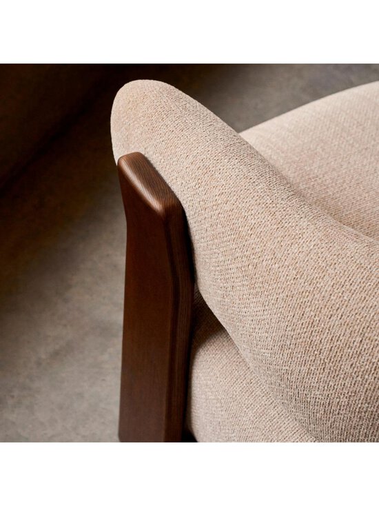 Kave Home - Granite-nojatuoli - BEIGE | Stockmann - photo 7