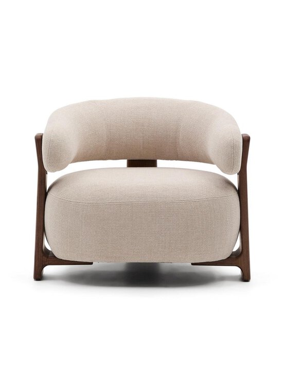 Kave Home - Granite-nojatuoli - BEIGE | Stockmann - photo 2
