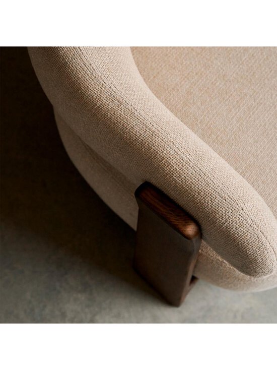 Kave Home - Granite-nojatuoli - BEIGE | Stockmann - photo 8