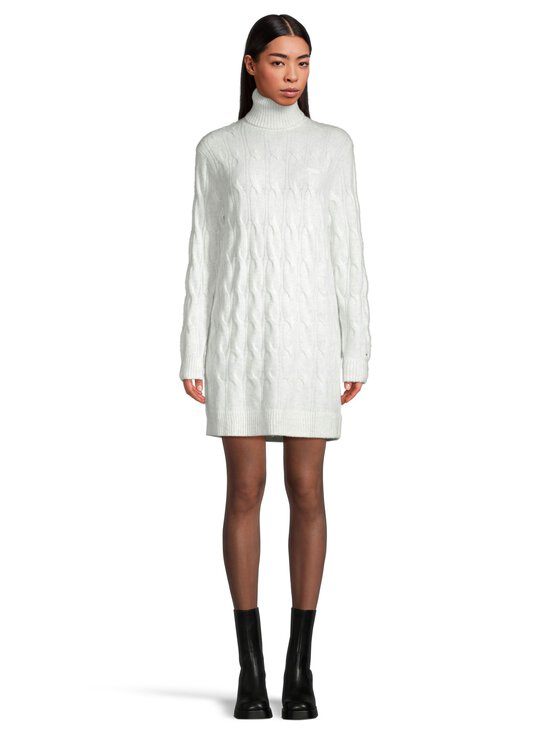 Tommy Jeans - Kootud kleit - AE3 OAT MARL HTR - photo 2 Tommy Jeans - Kootud kleit - AE3 OAT MARL HTR | Stockmann - photo 2