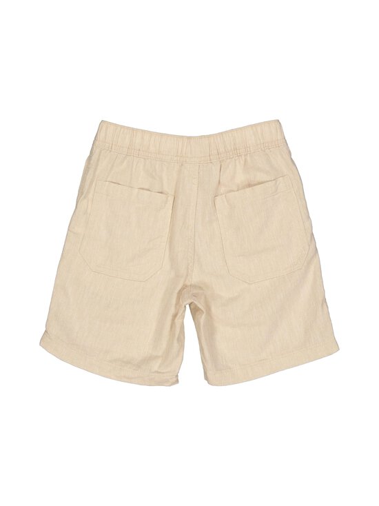Lindex - Linen Blend šorti - 9752 BEIGE - photo 2 Lindex - Linen Blend šorti - 9752 BEIGE | Stockmann - photo 2