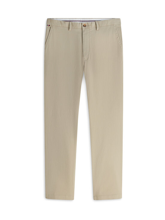 Tommy Hilfiger - Open Structure -chinot - AEG BATIQUE KHAKI | Stockmann - photo 1
