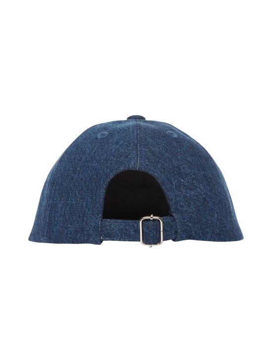 A.P.C - Casquette Charlie -lippalakki - IAL - INDIGO DELAVE - photo 2 A.P.C - Casquette Charlie -lippalakki - IAL - INDIGO DELAVE | Stockmann - photo 2