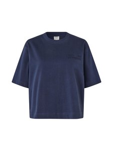 Baum und Pferdgarten - Jiana T-krekls - C7821 BARITONE BLUE | Stockmann