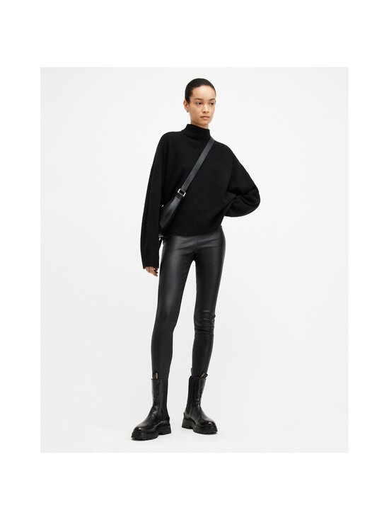 Allsaints - Asha-neulepusero - BLACK | Stockmann - photo 4