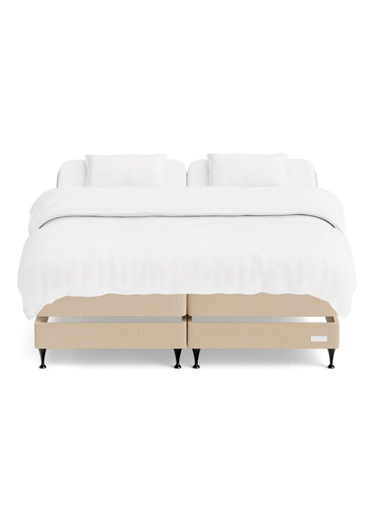 Carpe Diem Beds - Marstrand-moottorisänky Premium Split / Wool-kangas beige 180 x 210 cm / medium - firm - BEIGE | Stockmann - photo 4