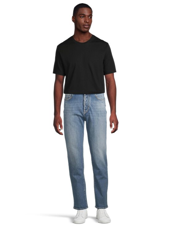 Jacob Cohen - V2 Regular Fit Edo -farkut - 300D LIGHT BLUE | Stockmann - photo 3