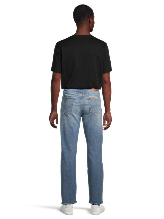Jacob Cohen - V2 Regular Fit Edo -farkut - 300D LIGHT BLUE | Stockmann - photo 4