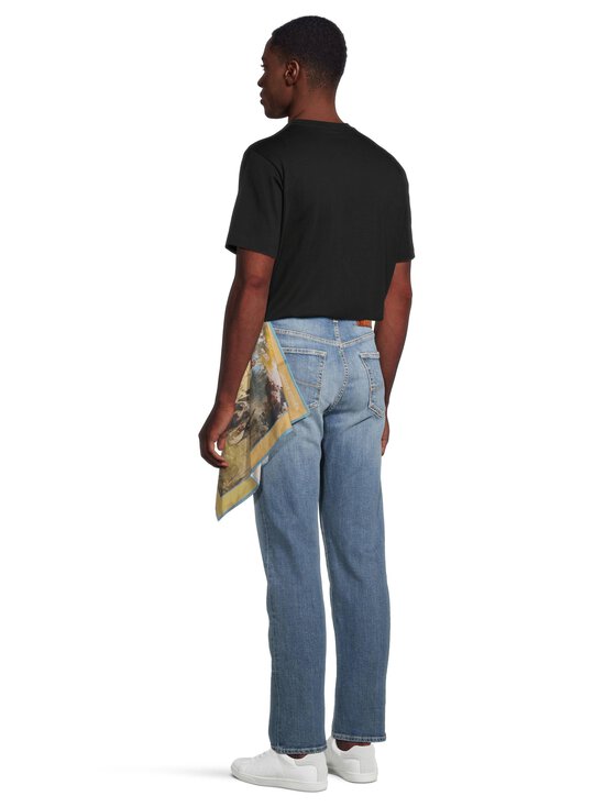 Jacob Cohen - V2 Regular Fit Edo -farkut - 300D LIGHT BLUE | Stockmann - photo 5