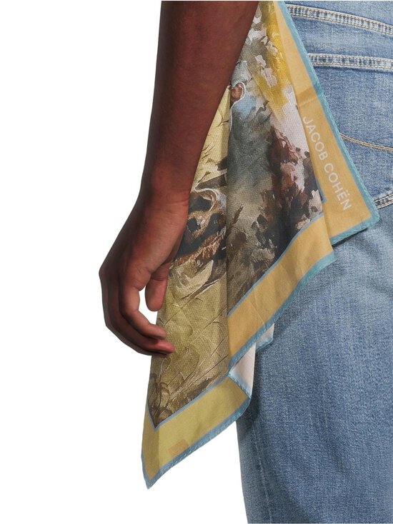 Jacob Cohen - V2 Regular Fit Edo -farkut - 300D LIGHT BLUE | Stockmann - photo 6