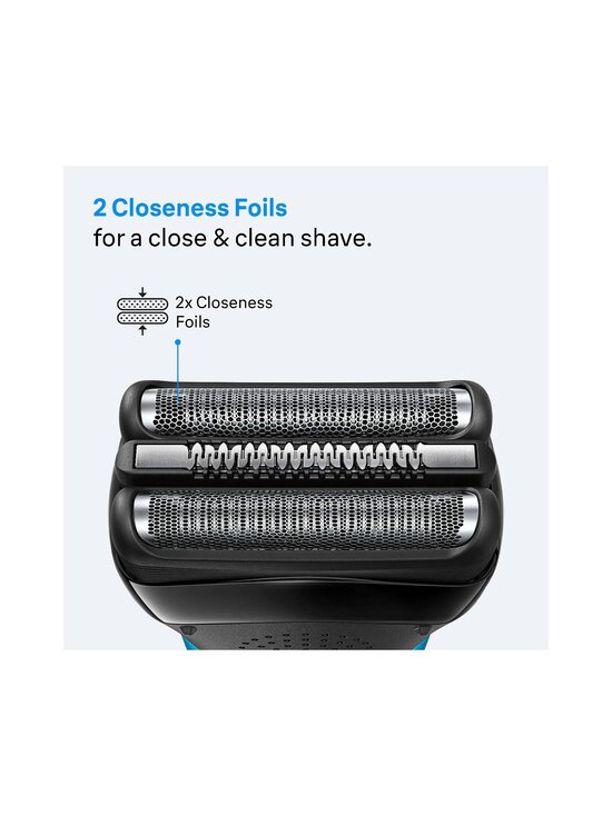 Braun - 310BT W&D Series-3 -partakone 3-in-1 - BLACK - photo 3 Braun - 310BT W&D Series-3 -partakone 3-in-1 - BLACK | Stockmann - photo 3