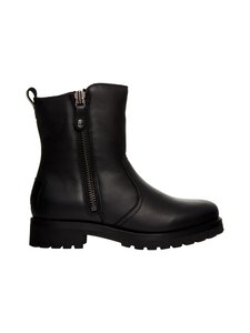 Panama Jack - Fabi Igloo ādas puszābaki - B1 NAPA NEGRO / BLACK Panama Jack - Fabi Igloo ādas puszābaki - B1 NAPA NEGRO / BLACK | Stockmann