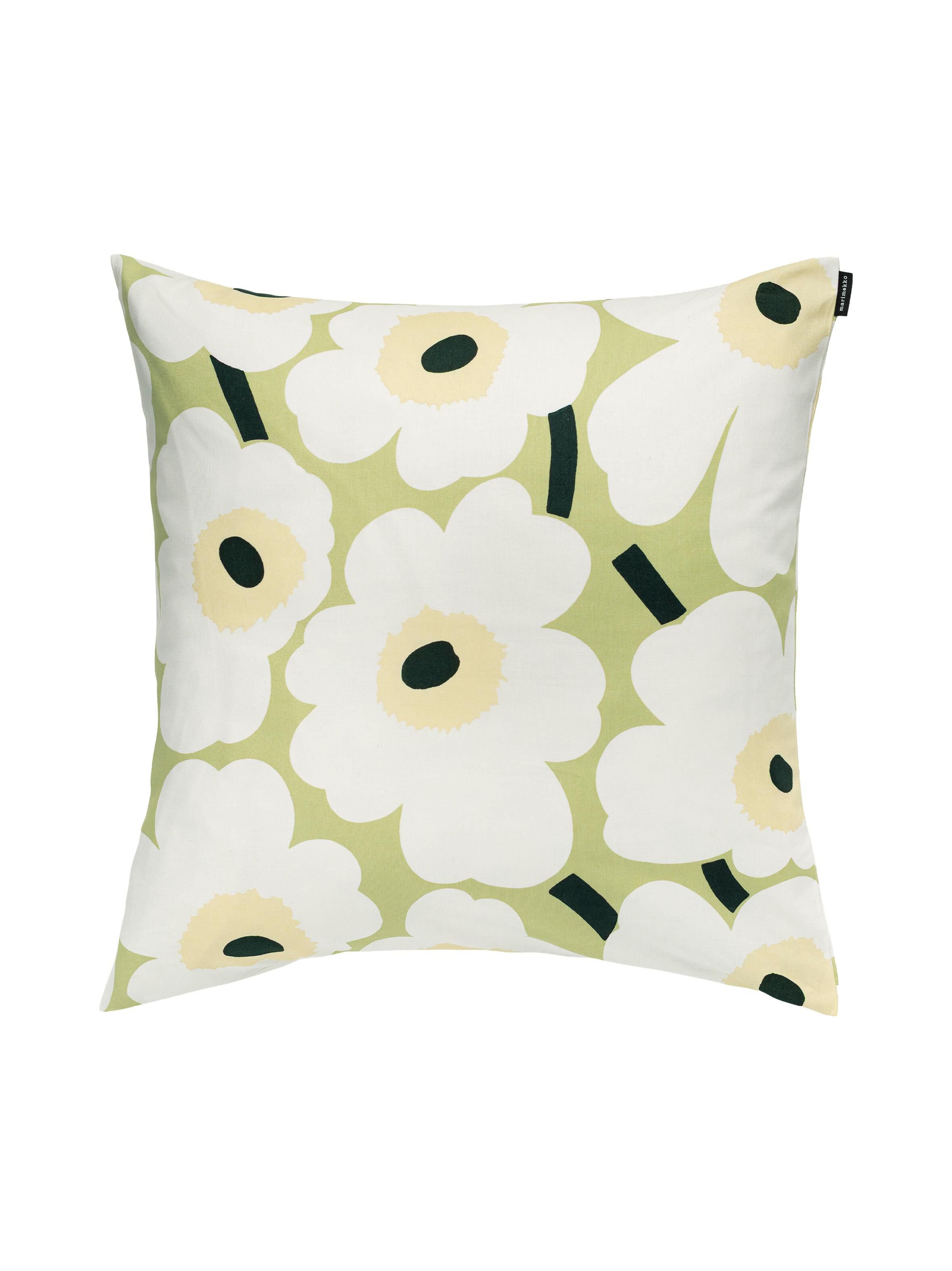 Marimekko &ndash; Pieni Unikko -tyynynpäällinen 50 x 50 cm