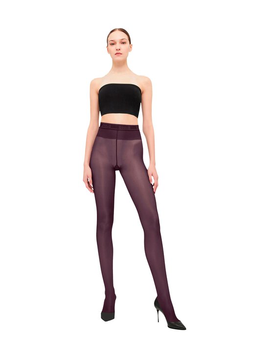 Wolford - Neon-sukkahousut 40 den - 3249 WILD PLUM | Stockmann - photo 4