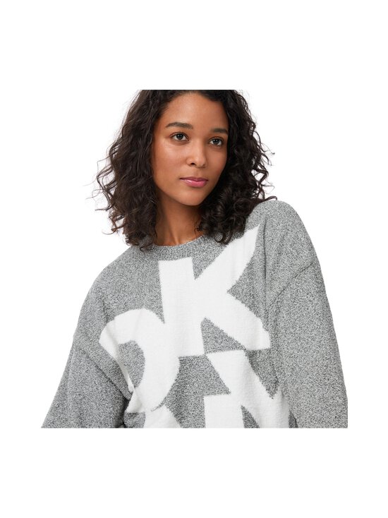 Dkny - Top & Sleep Jogger -pyjama - 030 IRON GATE | Stockmann - photo 4